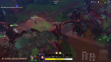 Seekers of Skyveil pripravuje dobrodruhov na bojové výpravy