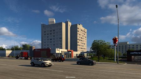 American Truck Simulator ukazuje Springfield