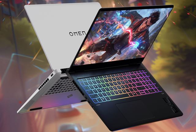 HP na CES predstavilo aj svoje Omen Gaming novinky