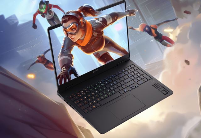 HP na CES predstavilo aj svoje Omen Gaming novinky