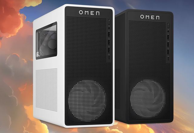 HP na CES predstavilo aj svoje Omen Gaming novinky