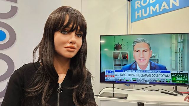 CES ukázalo expanziu robotov