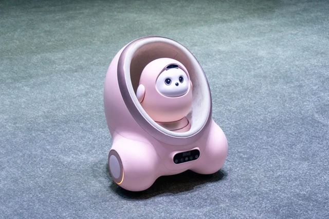 CES ukázalo expanziu robotov