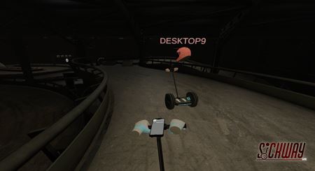 Dobrodružstvo a jazda vo výškach, aké ste ešte nezažili - SickWay VR je už na Steame