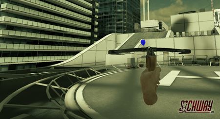 Dobrodružstvo a jazda vo výškach, aké ste ešte nezažili - SickWay VR je už na Steame