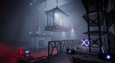 Deficit je nová indie fps akcia s nádychom Half-life
