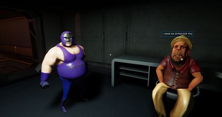 Alien Market Simulator bude robiť biznis vo vesmíre