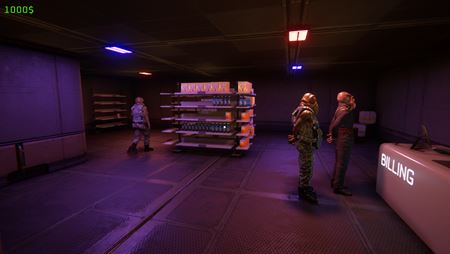 Alien Market Simulator bude robiť biznis vo vesmíre