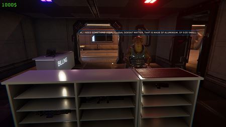 Alien Market Simulator bude robiť biznis vo vesmíre