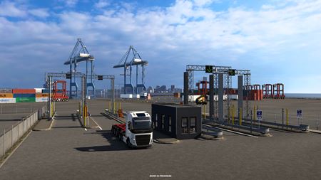 Euro Truck Simulator 2 prepracuje Škandinávu
