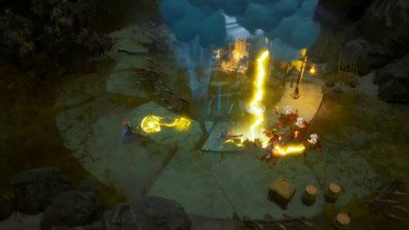 Wartorn bude bojovať o nové útočisko a hľadať nádej uprostred popola