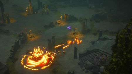 Wartorn bude bojovať o nové útočisko a hľadať nádej uprostred popola