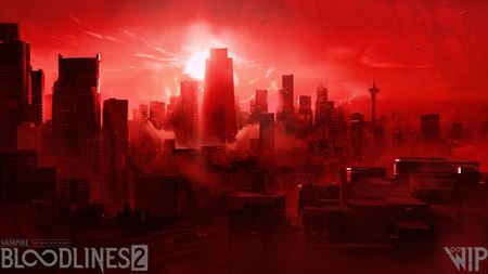 Vampire The Masquerade: Bloodlines 2 predstavuje hlavnú postavu