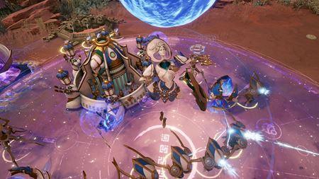 IMMORTAL: Gates of Pyre pripravuje svojich nesmrteľných na skúšku v boji