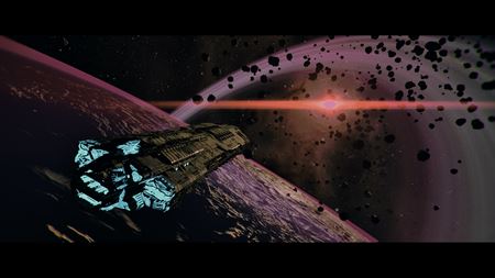 Code Violet zabezpečí budúcnosť ľudstva - alebo sa postará o definitívny zánik