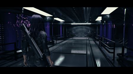 Code Violet zabezpečí budúcnosť ľudstva - alebo sa postará o definitívny zánik