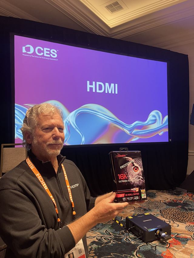 HDMI 2.2 bolo oficiálne ohlásené