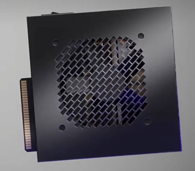 Čínska firma predstavila dosku z 1500W 50-pinom, aby PC nepotrebovalo žiadne káblovanie