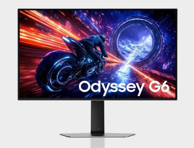 Samsung pred CES predstavil sériu nových OLED monitorov