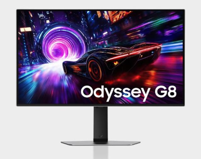 Samsung pred CES predstavil sériu nových OLED monitorov