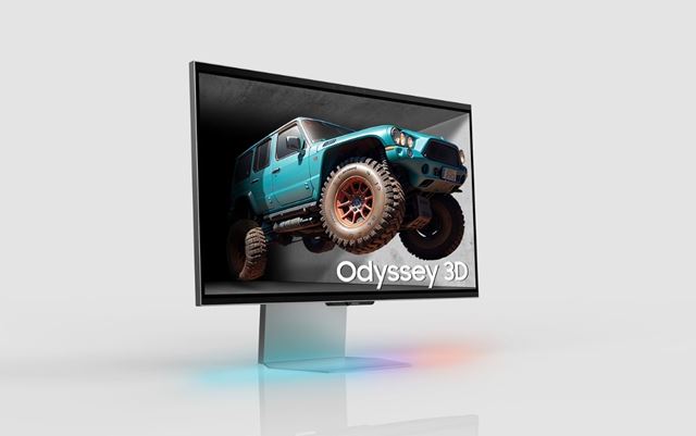 Samsung pred CES predstavil sériu nových OLED monitorov