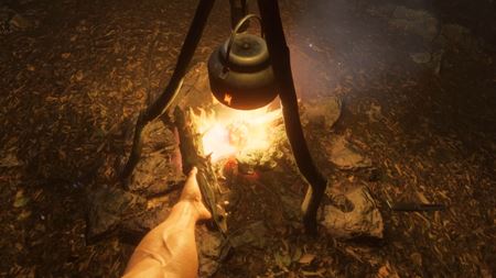 Bushcraft Simulator preverí vaše schopnosti prežitia v divočine