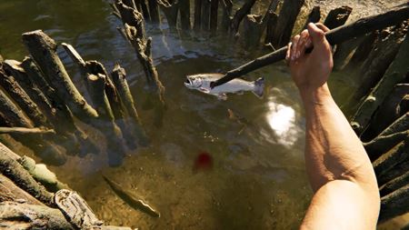 Bushcraft Simulator preverí vaše schopnosti prežitia v divočine