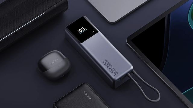 Xiaomi predstavuje aj Redmi Buds 6, Redmi Watch 5 a nové power banky