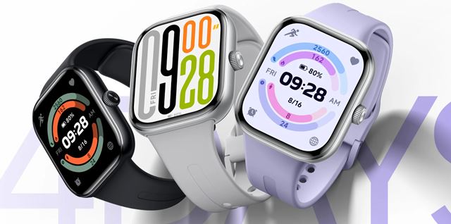 Xiaomi predstavuje aj Redmi Buds 6, Redmi Watch 5 a nové power banky