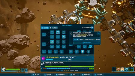 Outworld Station prinesie automatizáciu v otvorenom vesmíre