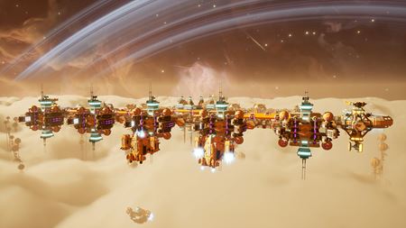 Outworld Station prinesie automatizáciu v otvorenom vesmíre