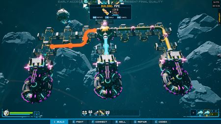 Outworld Station prinesie automatizáciu v otvorenom vesmíre