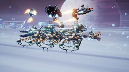 Outworld Station prinesie automatizáciu v otvorenom vesmíre