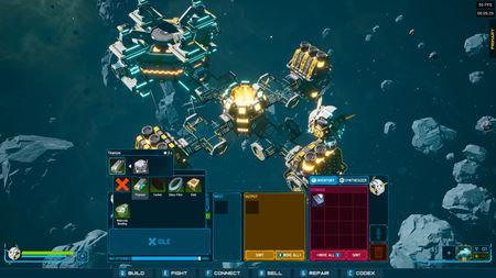 Outworld Station prinesie automatizáciu v otvorenom vesmíre