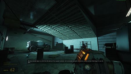 Objavila sa séria nových záberov z Half Life 2 RTX verzie