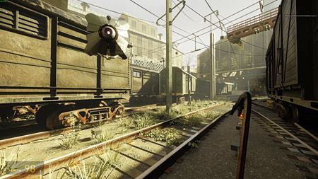 Objavila sa séria nových záberov z Half Life 2 RTX verzie