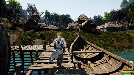 Česká RPG Legacy of Valor sa predstavila, zbiera peniaze na startovači