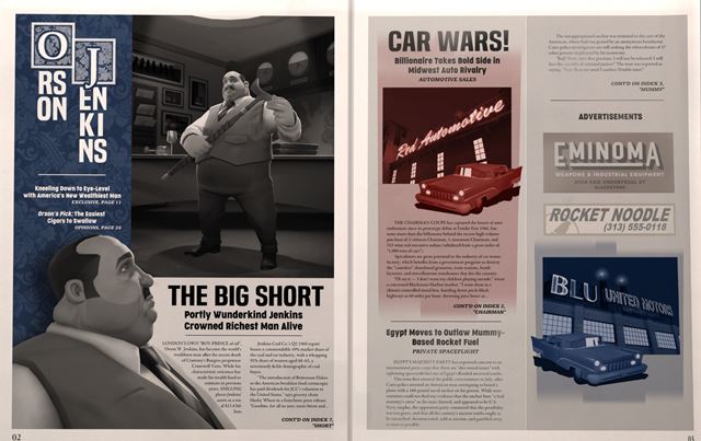 Team Fortress 2 predstavuje Double Down update