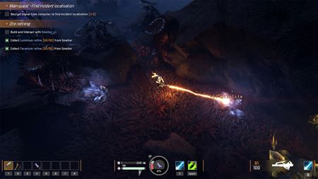 Land of Symbiosis sa bude brániť pred kreatúrami, ktoré lákajú technológie