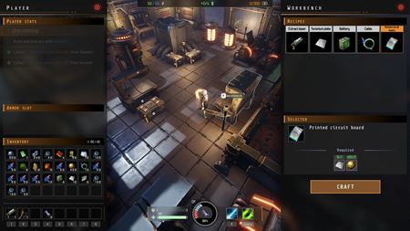 Land of Symbiosis sa bude brániť pred kreatúrami, ktoré lákajú technológie