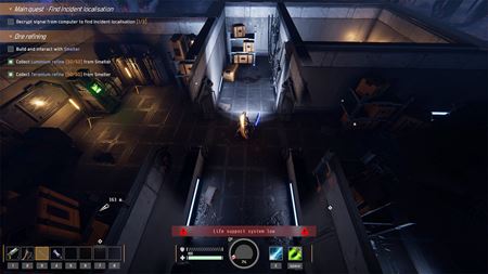 Land of Symbiosis sa bude brániť pred kreatúrami, ktoré lákajú technológie