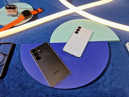 Samsung predstavil svoje nové vlajkové lode Galaxy S25, S25+ a S25 Ultra