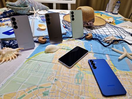 Samsung predstavil svoje nové vlajkové lode Galaxy S25, S25+ a S25 Ultra