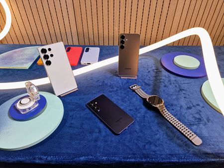 Samsung predstavil svoje nové vlajkové lode Galaxy S25, S25+ a S25 Ultra