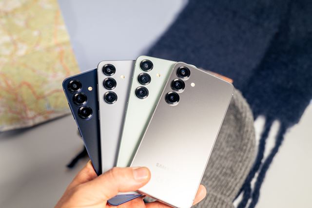 Samsung predstavil svoje nové vlajkové lode Galaxy S25, S25+ a S25 Ultra