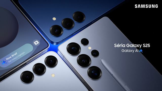 Samsung predstavil svoje nové vlajkové lode Galaxy S25, S25+ a S25 Ultra