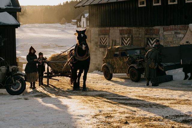 Barrandov Studio naďalej podporuje český film a novinky ako Tichá pošta, Sbormistr a Franz