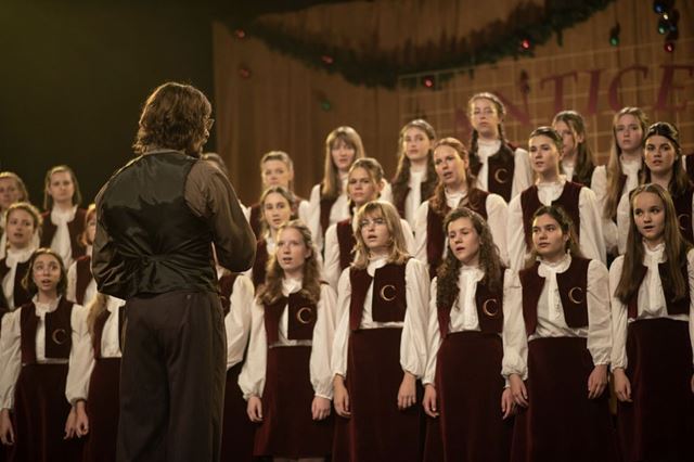 Barrandov Studio naďalej podporuje český film a novinky ako Tichá pošta, Sbormistr a Franz