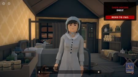 Dusty Secrets bude detektívka, v ktorej AI pre vás vytvorí prípady