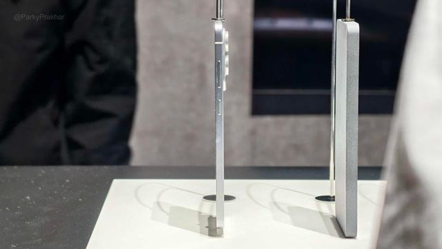 Galaxy S25 Edge má prísť v apríli